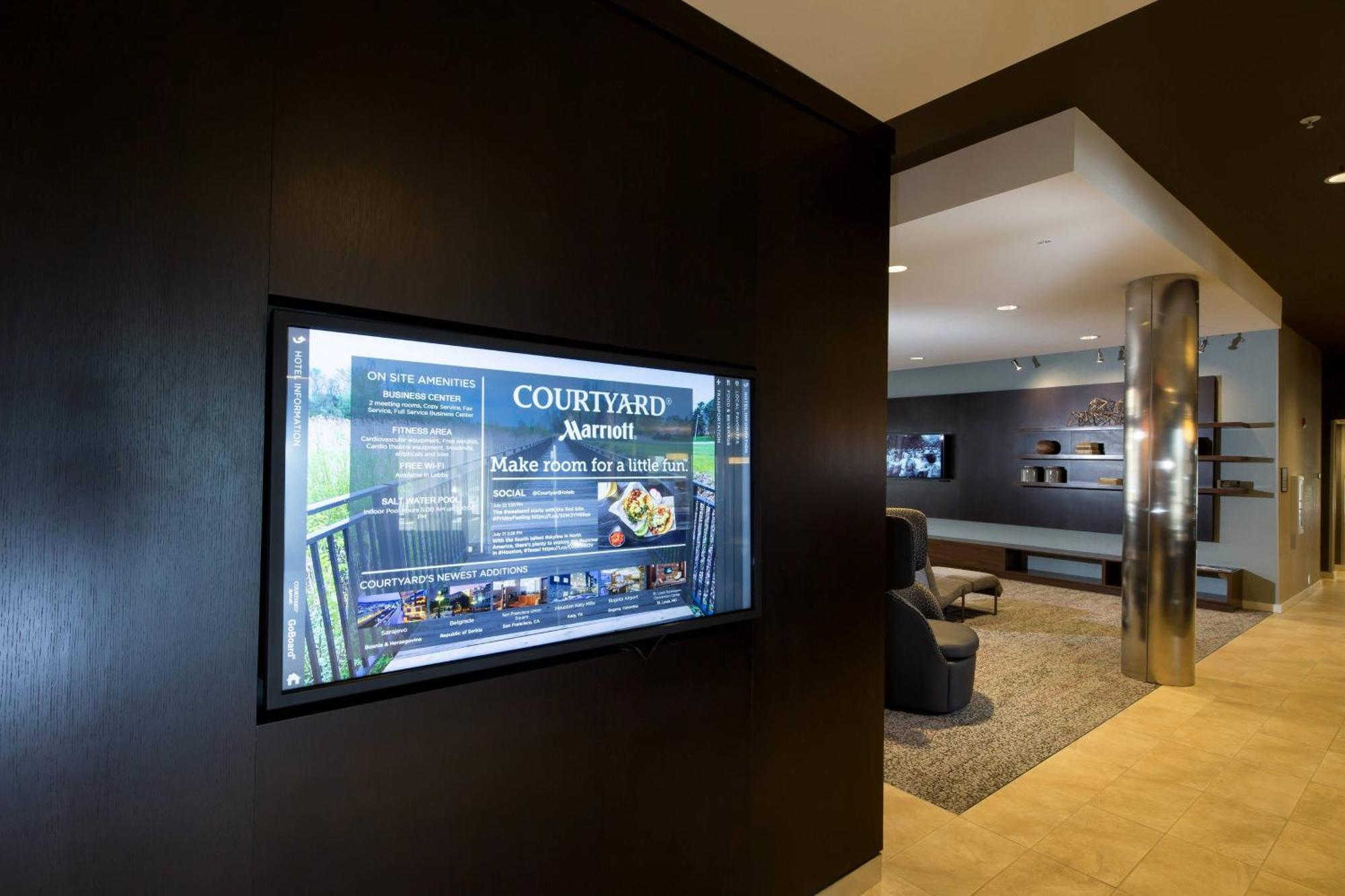 Courtyard Bay City Dış mekan fotoğraf