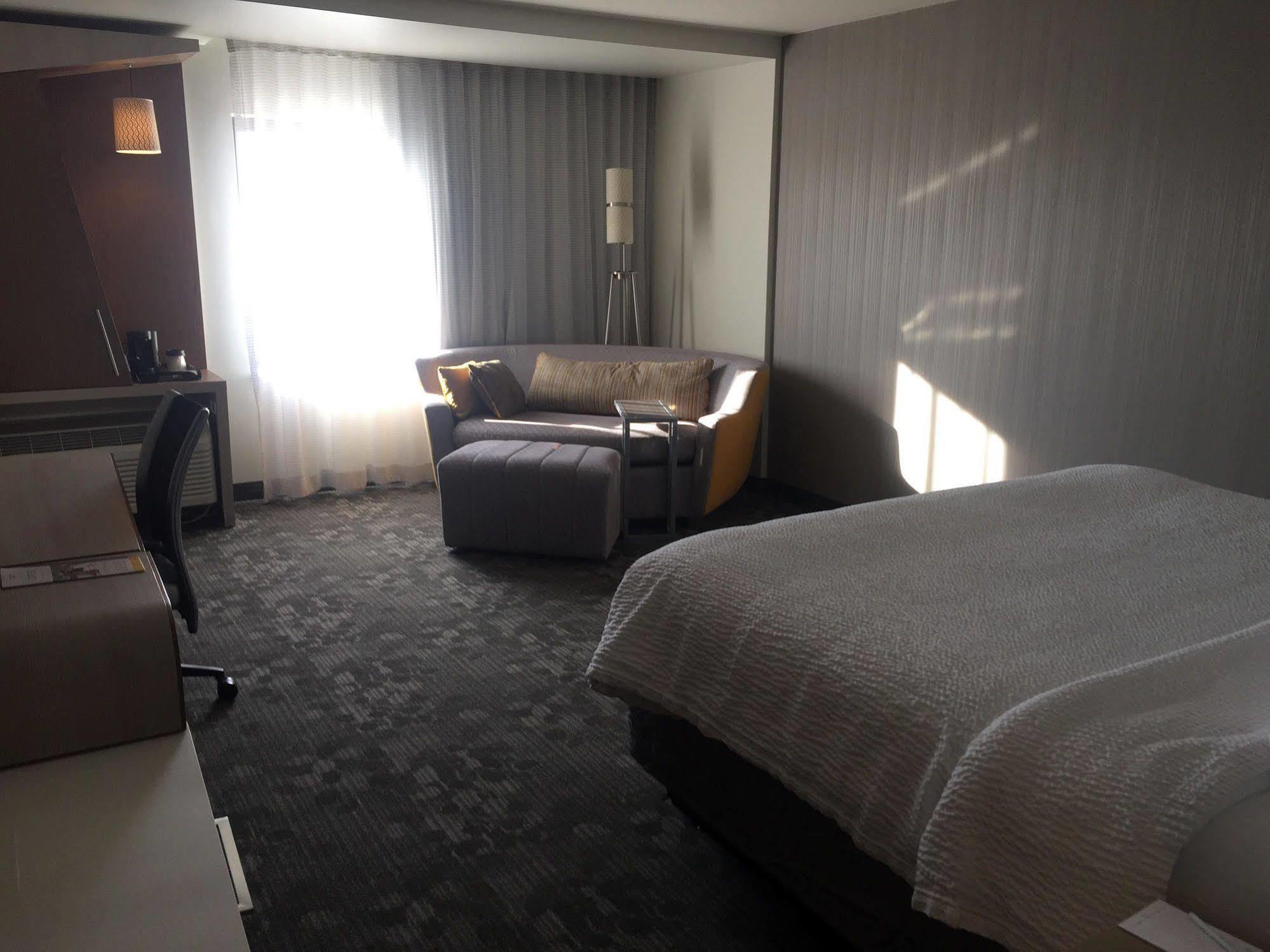 Courtyard Bay City Dış mekan fotoğraf