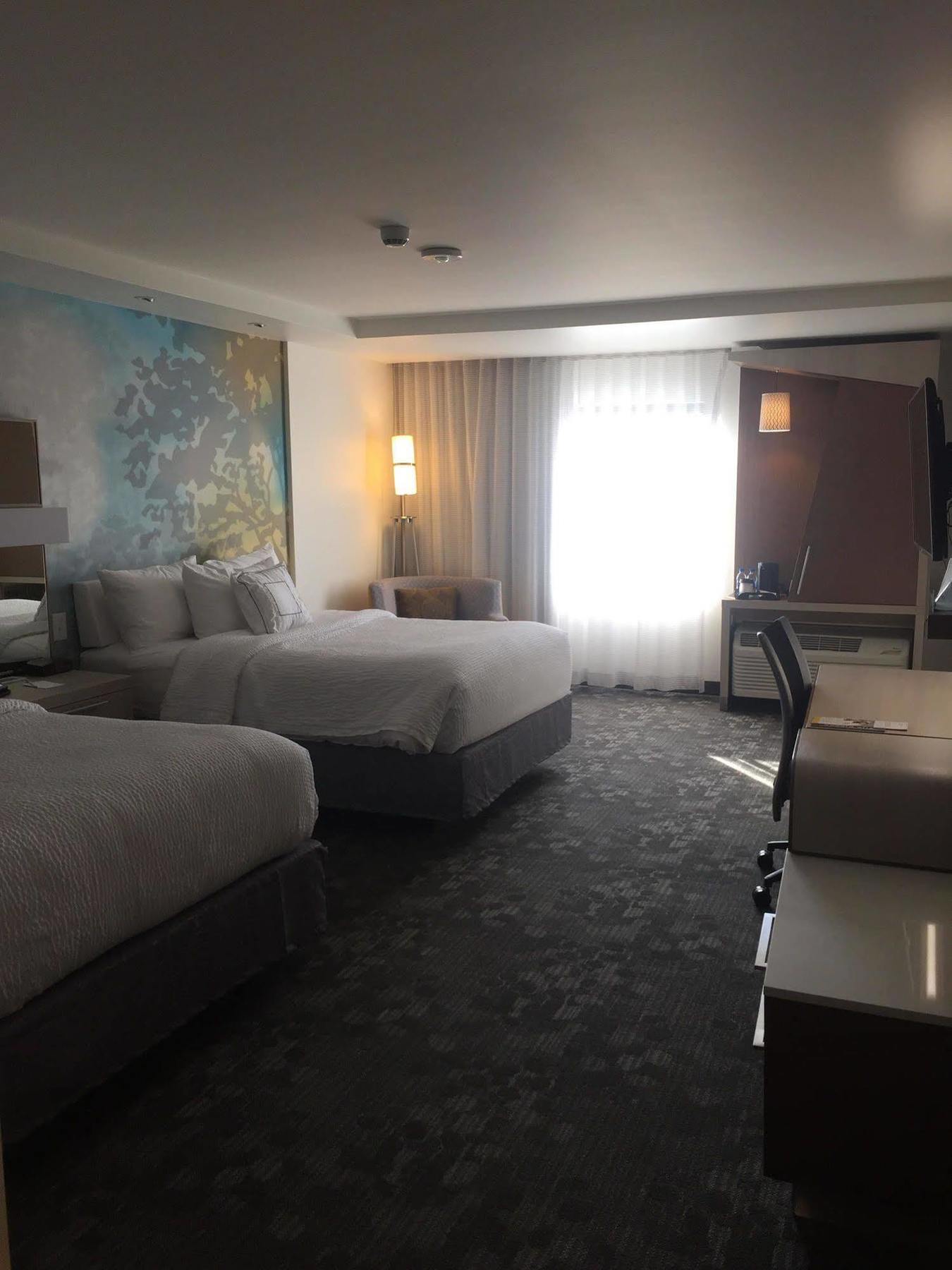 Courtyard Bay City Dış mekan fotoğraf